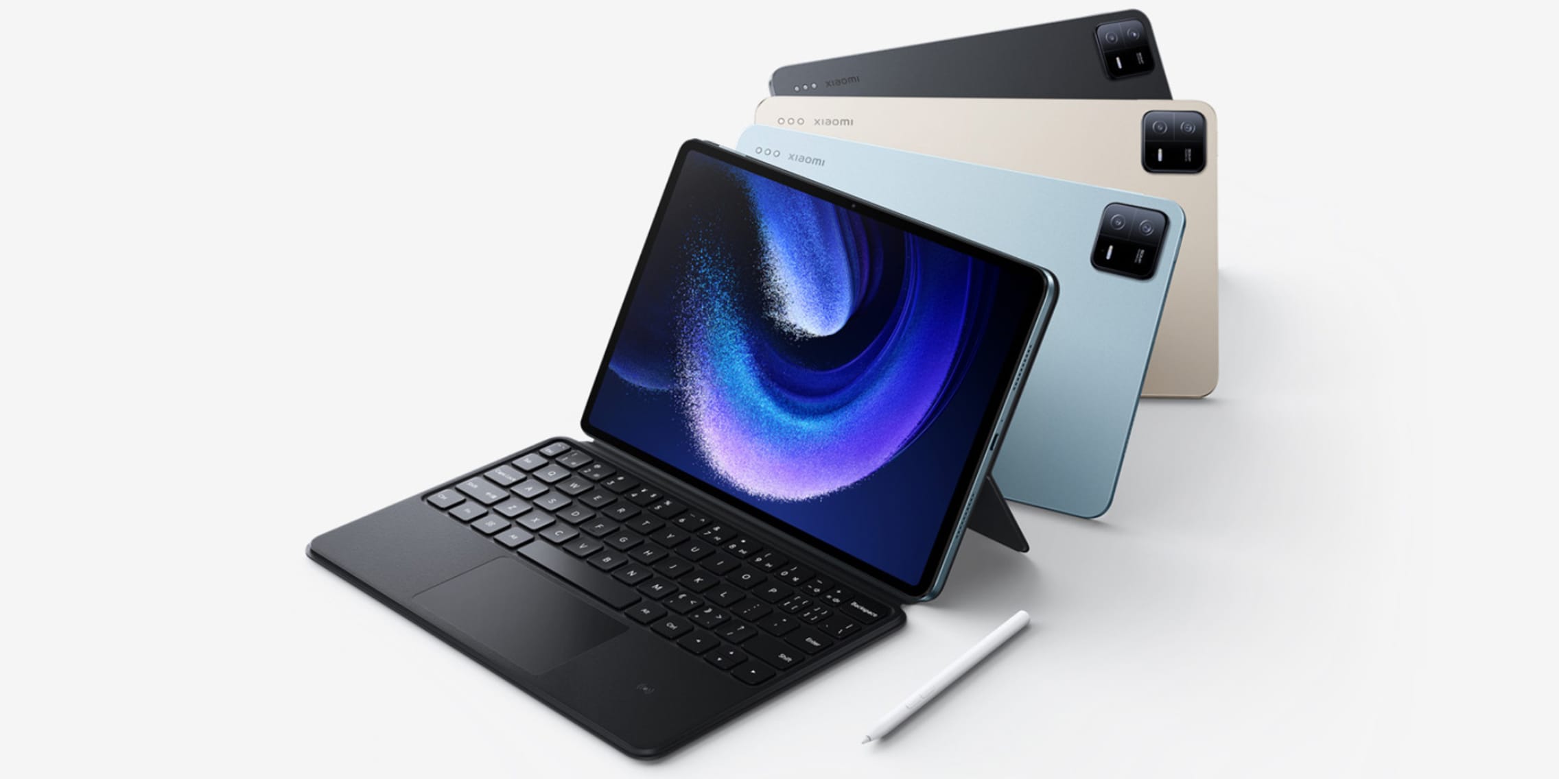 Xiaomi Pad 6 Pro ブルー CN版　海外版 Xiaomi Mi Pad 6 PRO Global Rom Tablet Snapdragon 8+ 11 Inch 144Hz